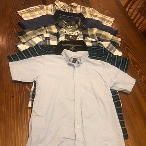 Lot of Boys Youth XL shirts polo